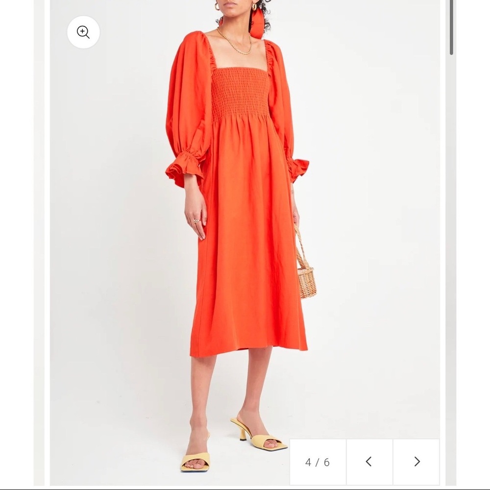 OPT Athena Dress